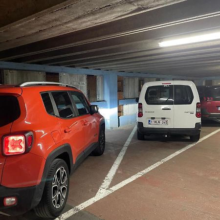 James Oostende - Parking Inclusive Экстерьер фото