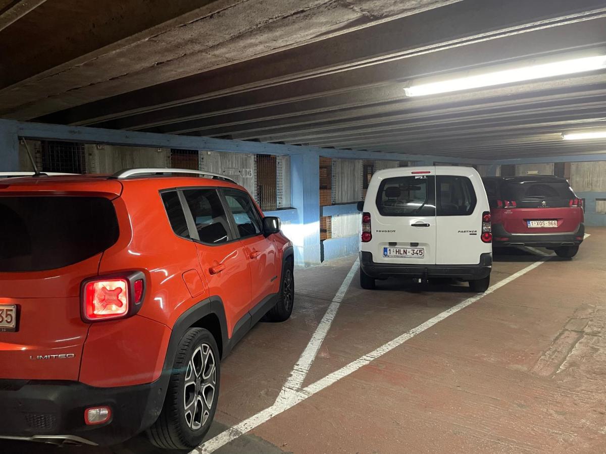James Oostende - Parking Inclusive Экстерьер фото